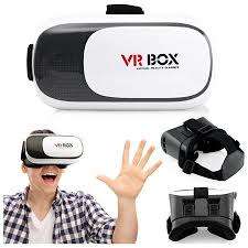 VR BOX(Virtual Reality Glasses)