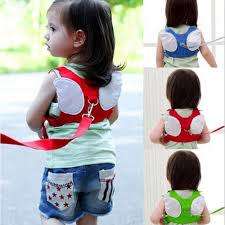 Child Anti Lost Strap Easy To Take, Easy To Travel