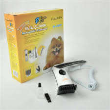 Rechargeable Pet Hair Clipper