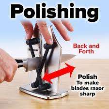 Kitchen Knife Sharpener