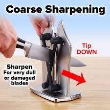 Kitchen Knife Sharpener