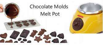 Electric Chocolate Melting Pot