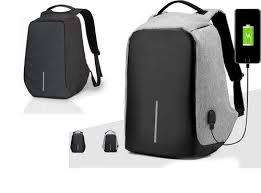 Anti Theft Laptop Notebook Backpack Bag Travel Bag( black only )