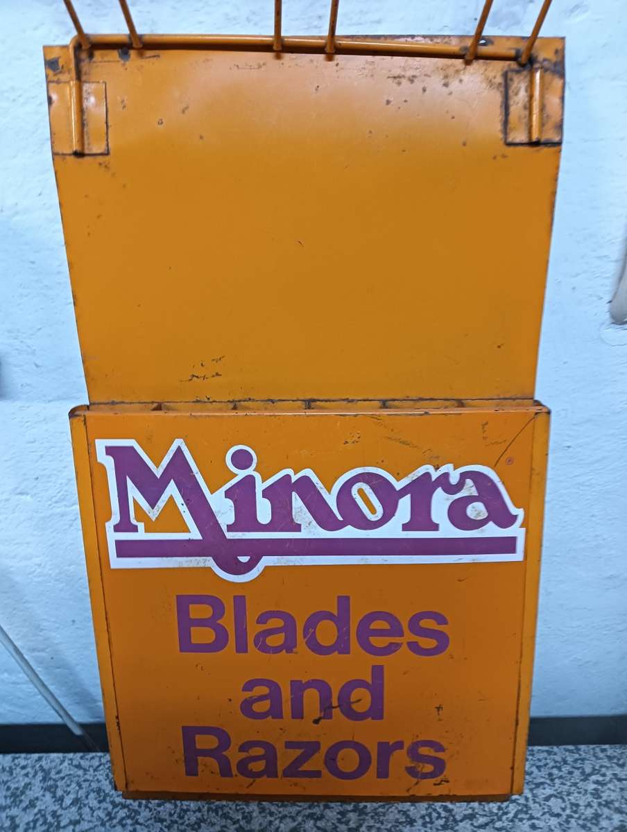 Minora advertising