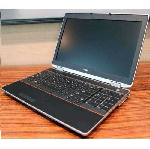 Dell Latitude E6520 Core i5-2540M 2.6GHz Laptop 8GB RAM 128GB SSD