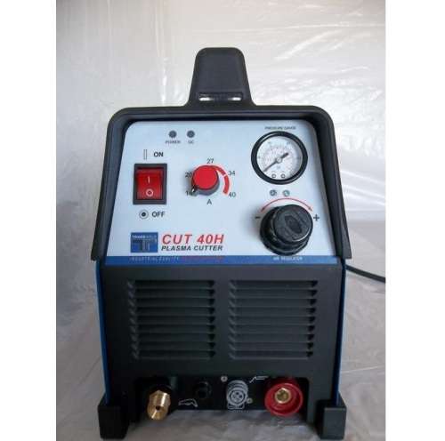 Plasma Cutter Tradeweld Cut 40H