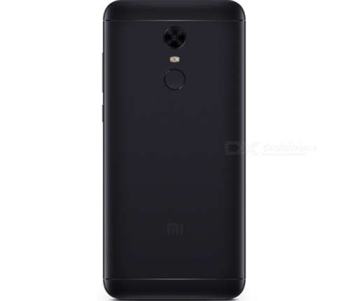 Xiaomi Redmi 5 Plus 4GB / 64GB Dual Sim - Black (LOCAL STOCK)