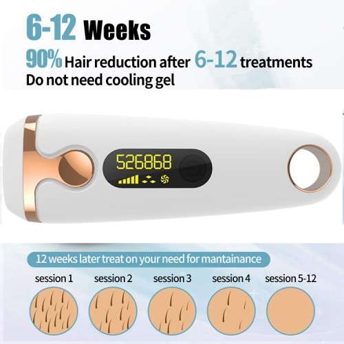 IPL Portable Laser Hair Removal Device  *LOCAL STOCK* 2 for the price of 1