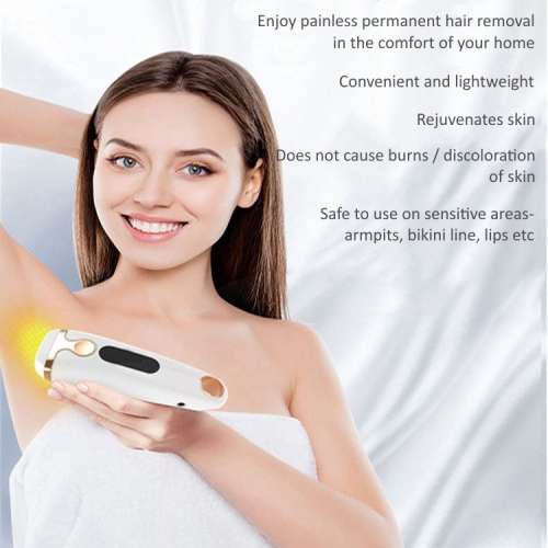 IPL Portable Laser Hair Removal Device  *LOCAL STOCK* 2 for the price of 1