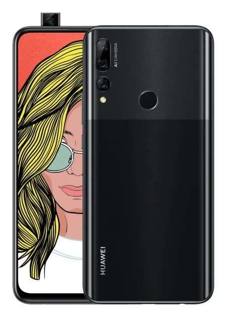Huawei Y9 Prime 2019 - 128GB black