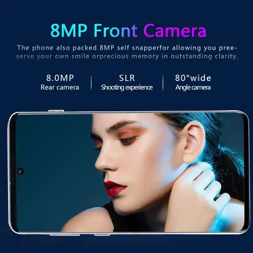 6.5 inch Note 10+ Android 9.0 6GB RAM 128GB ROM Dual Sim (Black) IN STOCK