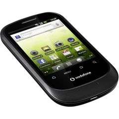 Vodafone 858 Android Smartphone Touch Screen (Boxed with accessories)