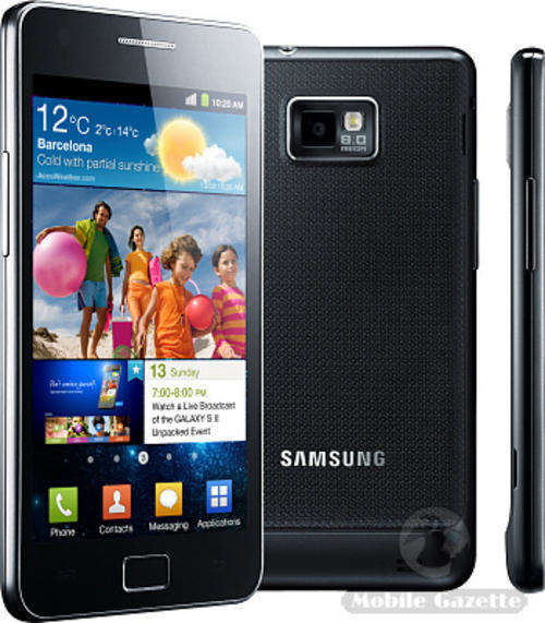 Samsung GALAXY S II Galaxy S2 i9100