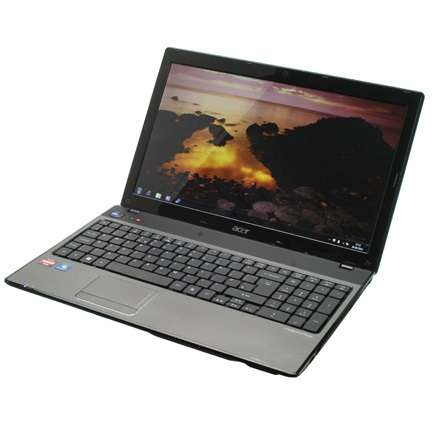 Acer Aspire 5551 AMD Athlon II 2.1GHz 8GB RAM 300GB HDD 15.1" Laptop