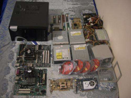 Various PC Components. Come have a look!