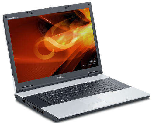 Fujitsu Esprimo Mobile V6555, Intel Core2 Duo 2.2GHz, 2GB, 15.4" 320GB HD