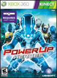PowerUp Heroes (XBox 360) - Kinect