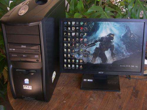 Windows 8 PC Tower - brand new motherboard inside!