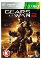 Gears of War 2 (XBox 360) **BRAND NEW - SEALED IN BOX**