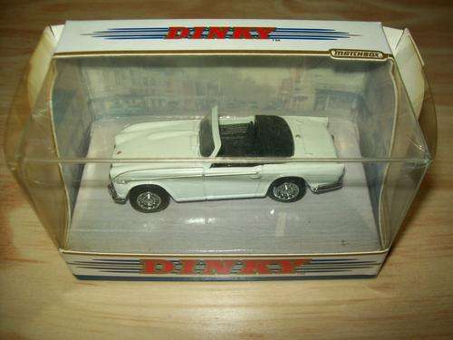 Dinky 1965 Truimph TR4-IRS