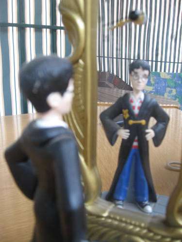 Harry Potter Collectible Clock