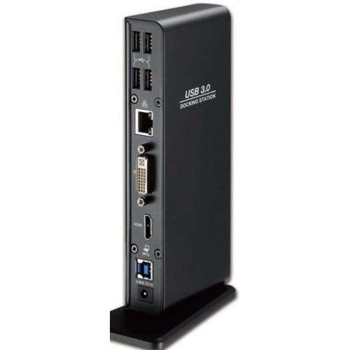 RCT-DU3222 RCT USB 3.0 Universal docking station
