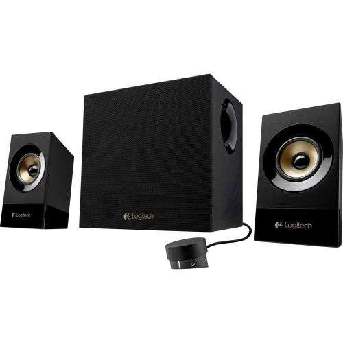 Logitech Z533 Multimedia 2.1 Speaker System