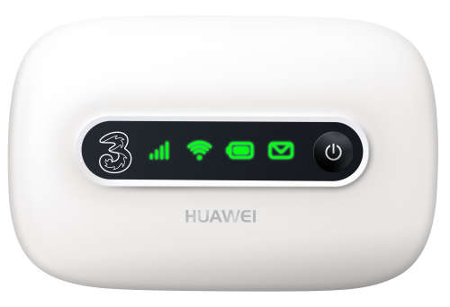 HUAWEI 3G WIFI DEVICE