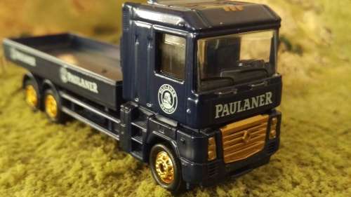Grell HO Scale 1/87 Renault Truck Paulaner