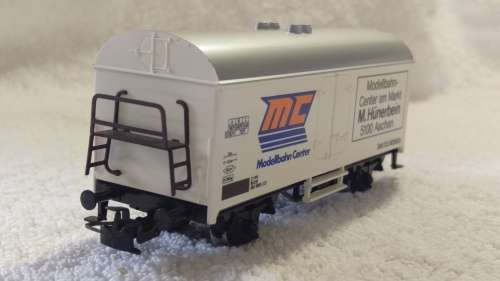 Marklin 4415-115 Refrigerated Goods Car Modellbahn Center Hunerbein (SoMo)(Boxed)