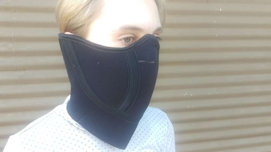 DM Face Mask Motorcycle or Other Sports