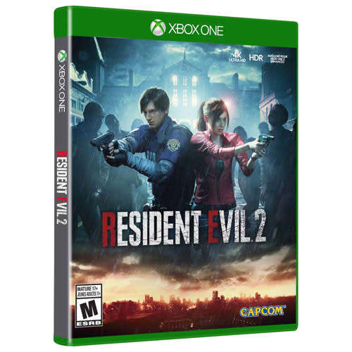 Resident Evil 2 Remake (Xbox One)