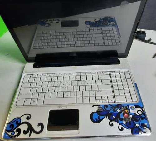 HP PAVILLION DV6 ARTIST EDITION (PLEASE READ)