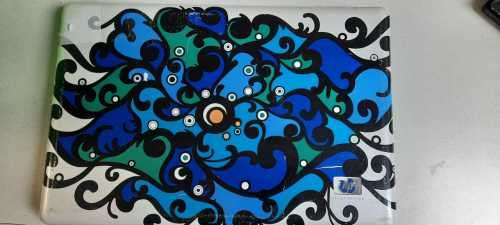 HP PAVILLION DV6 ARTIST EDITION (PLEASE READ)