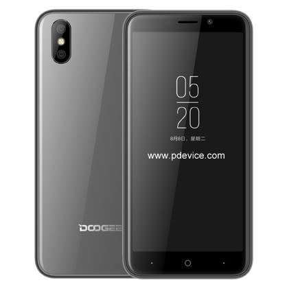 DOOGEE X50 WITH ORIGINAL BOX (PLEASE READ)