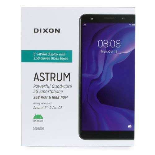 DIXON ASTRUM (BRAND NEW IN BOX)