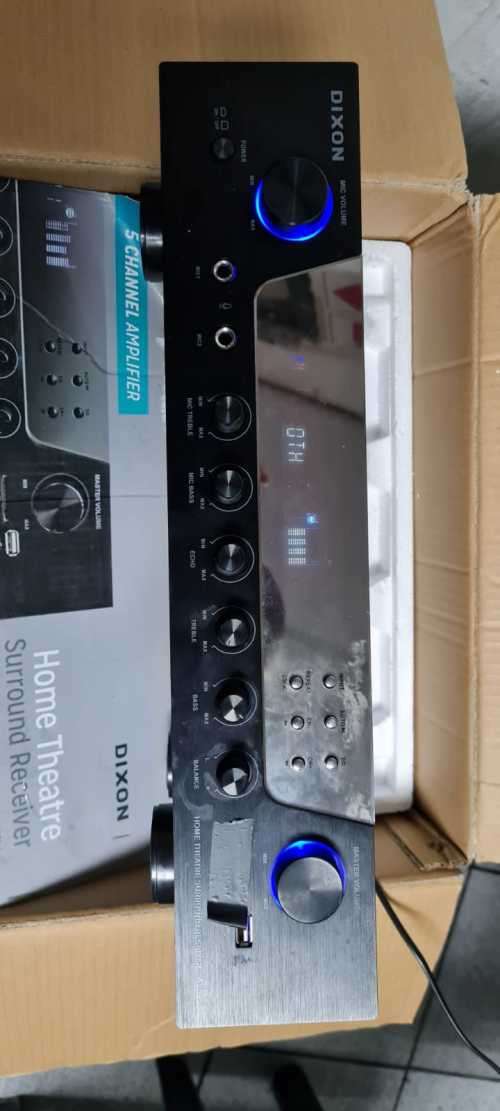 AV3355 AMPLIFIER (PLEASE READ DISCLAIMER)