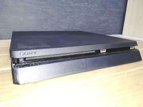 PS4 SLIM (READ DISCLAIMER AND DESCRIPTION)