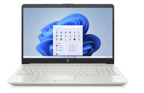 HP 15-DW3003NI CORE I5 LAPTOP (BOXED AS NEW CONDITION, STILL UNDER WARRANTY)