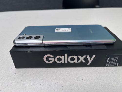 Samsung S21 Plus 256GB *Practically New | Unboxed Display unit*