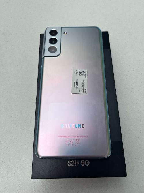 Samsung S21 Plus 256GB *Practically New | Unboxed Display unit*