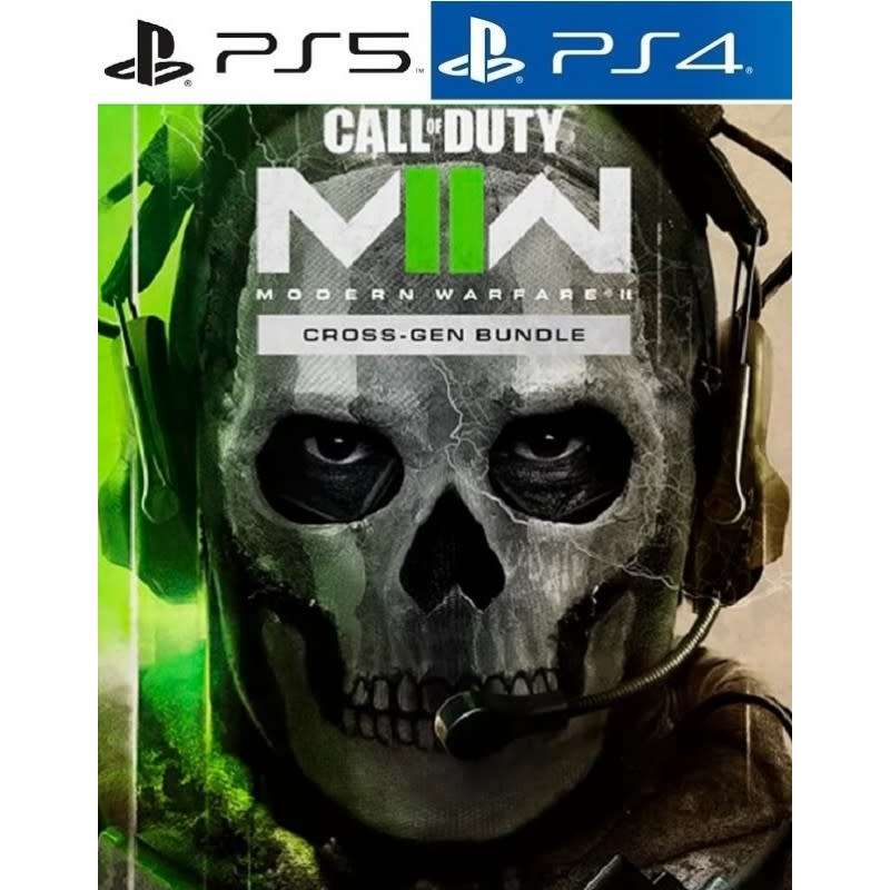 Call Of Duty®: Modern Warfare® II - Cross-Gen Bundle for PS4/PS5 *Digital Code*