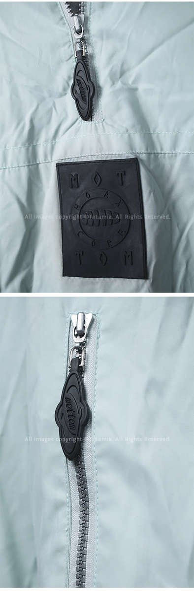 Large UNISEX pale duck egg mint blue fleece lined sports jacket with hood