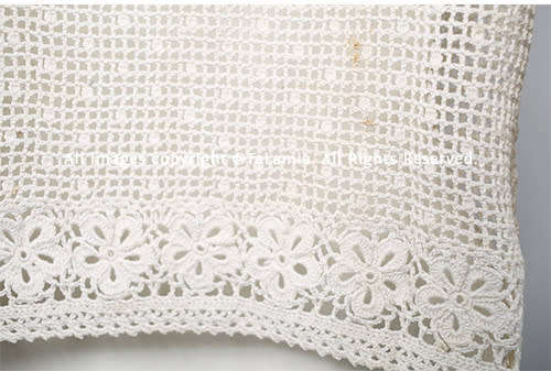 Ladies bohemian white crochet button up sweater jersey with stunning patterns