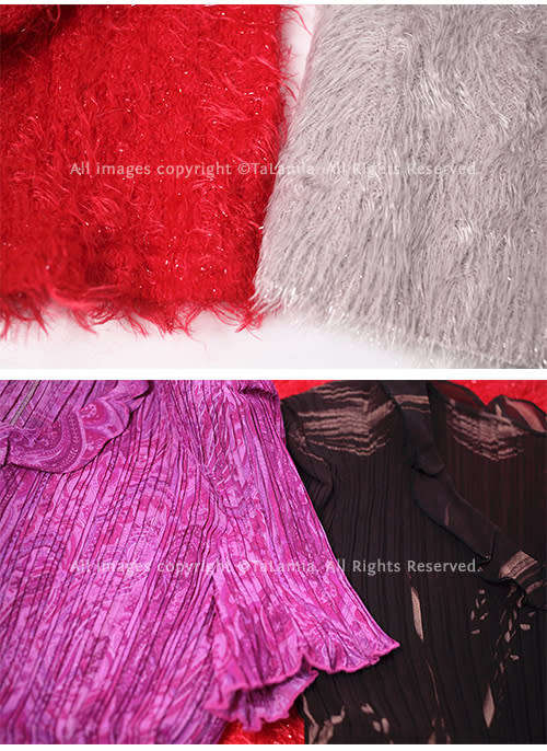 Ladies Sensual Romantics mixed sweaters and tops lot - Blush colours (5 items)