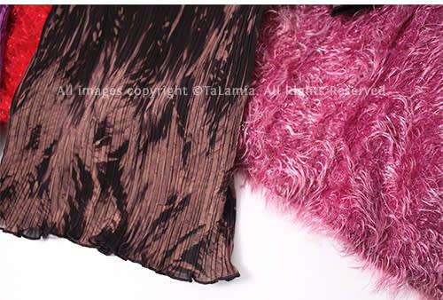 Ladies Sensual Romantics mixed sweaters and tops lot - Blush colours (5 items)