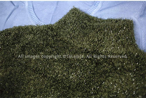 Ladies mixed sweater lot - Black Blue Pink Green Beige (5 items)