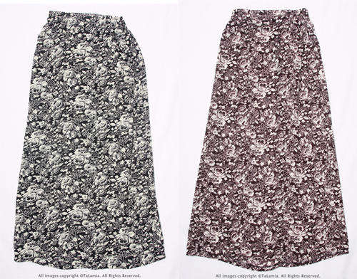 Mix lot of long skirts (TWO)