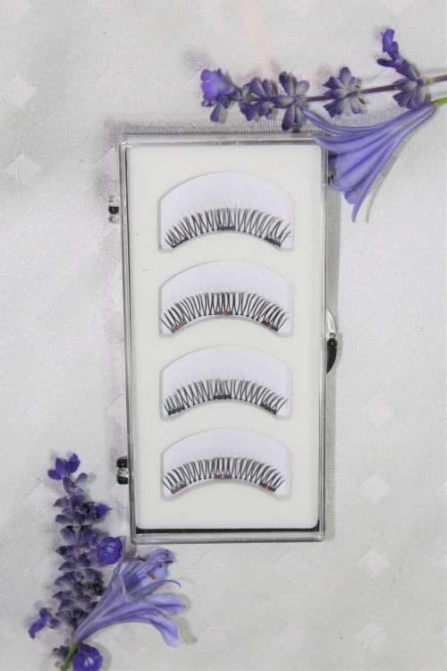 Triple Magnet Eyelashes- Simple, Beautiful & Reusable!