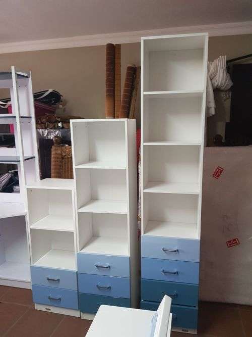 Mokki Boys bedroom set + study + matrass